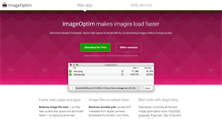 Desktop Screenshot of imageoptim.com